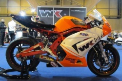 Tourist Trophy : Une moto chinoise engagée en 2013