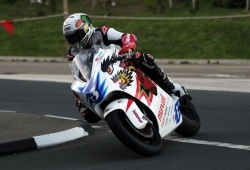 Tourist Trophy avec McGuinness