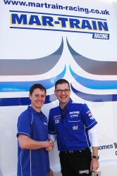 Dean Harrison et Tim Martin