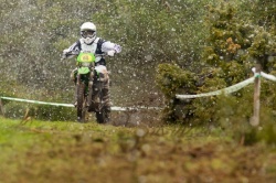 Pierre Alexandre Renet remporte la 2e journée du Trèfle Lozérien