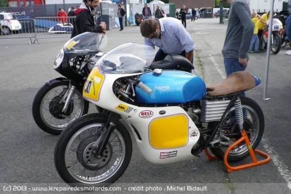 Triumph aux Trophées Jumeaux