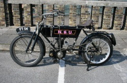 Les anciennes font recette avec Bonhams