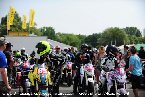 WERC : A la rencontre des spectateurs du circuit Carole