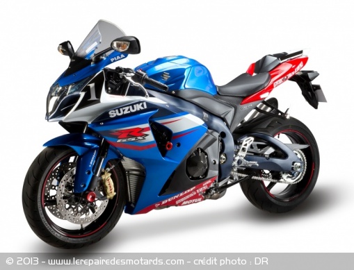 Suzuki GSX-R1000 SERT Replica