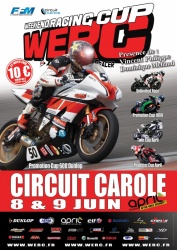 WERC GP Racer au circuit Carole les 8 et 9 juin 2013