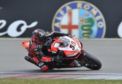 WSBK : 2e superpole pour Tom Sykes