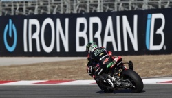 WSBK : doublé de Laverty