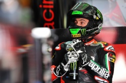 WSBK : Eugene Laverty remporte la 1ère course à Istanbul