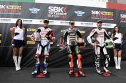 WSBK : 6e Superpole d'affilée pour Tom Sykes