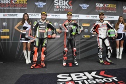 WSBK Jerez : la Superpole pour Laverty