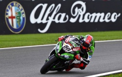 Superpole pour Sykes à Magny-Cours