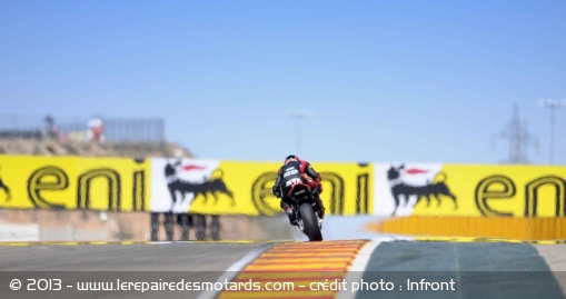WSBK : Superpole pour Tom Sikes au MotorLand Aragn