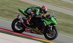 WSBK : Superpole pour Tom Sikes au MotorLand Aragn