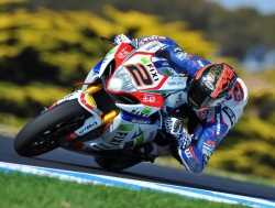 WSBK : Camier impressionne à Phillip Island
