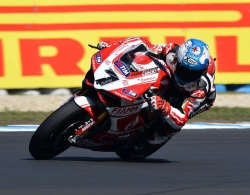 WSBK : Superpole pour Checa à Phillip Island