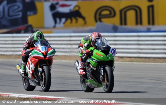 WSBK : Kenan Sofuoglu en World Supersport