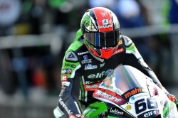 WSBK : Tom Sykes troisième à Monza