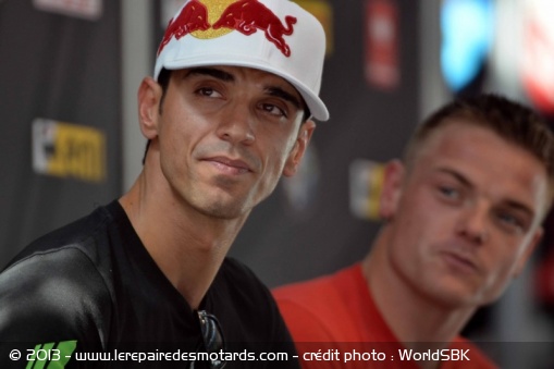 Le pilote Turc Kenan Sofuoglu - Crédit photo : WorldSBK