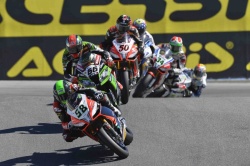 WSBK : victoire Laverty à Laguna Seca