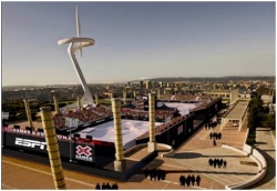 X Games Barcelone
