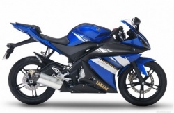 Yamaha YZF-125 R