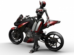Concept roadster Hazylight Cerbero