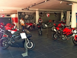 Nouvelle concession Ducati à Nîmes