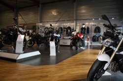 Une nouvelle concession Triumph au Mans