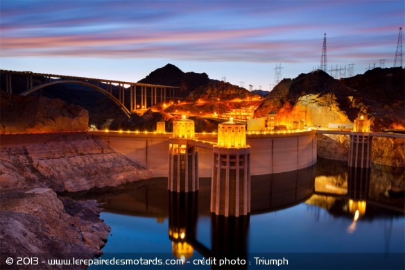Barrage de Hoover