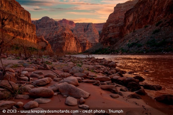 Le Grand Canyon
