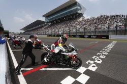 8h Suzuka : Victoire du Musashi RT Harc-Pro