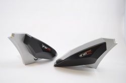 Accessoires et protections Top Block pour Kawasaki Z800
