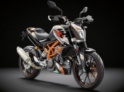 Accessoires KTM Powerparts pour Duke 390