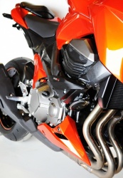 Accessoires et protections Top Block pour Kawasaki Z800