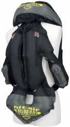 Airbag Hit-Air pour motard
