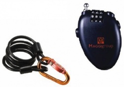 Antivols pour casques et accessoires