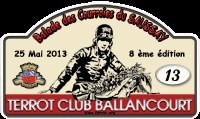 Balade de motos anciennes 