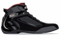 Basket cuir Gas par Sidi
