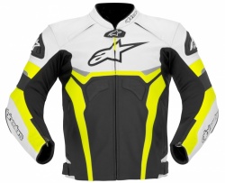 Blouson cuir Alpinestars Celer