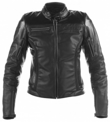 Blouson en cuir pour femme Dainese Nikita Pelle