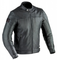 Blouson en cuir Ixon Mechanics
