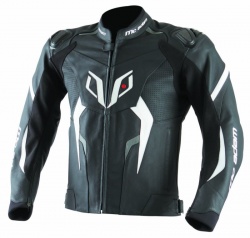 Blouson en cuir Mc Adam Bionic