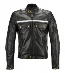 Blouson cuir Belstaff Donington