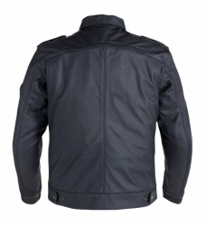 Blouson cuir Triumph Patrol dos
