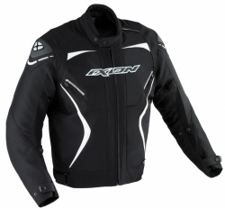 Blouson Ixon Oxygen : vue face