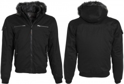 Blouson textile Bering Capitol