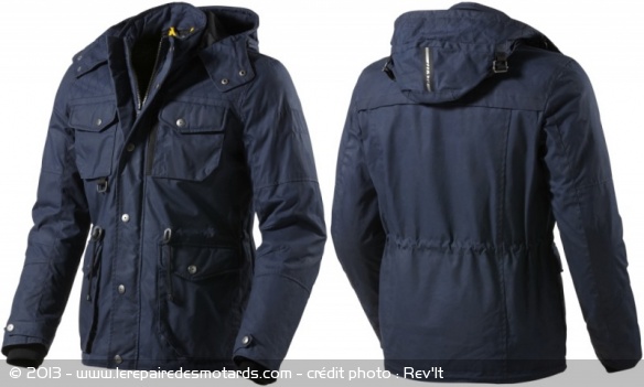 Blouson textile Rev'It Concorde