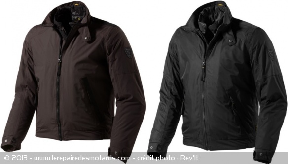 Blouson textile Rev'It Rivoli