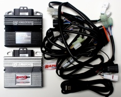 Boîtiers électroniques pour BMW HP4 de RapidBike