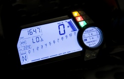 Boîtier électronique Öhlins Ducati Multistrada